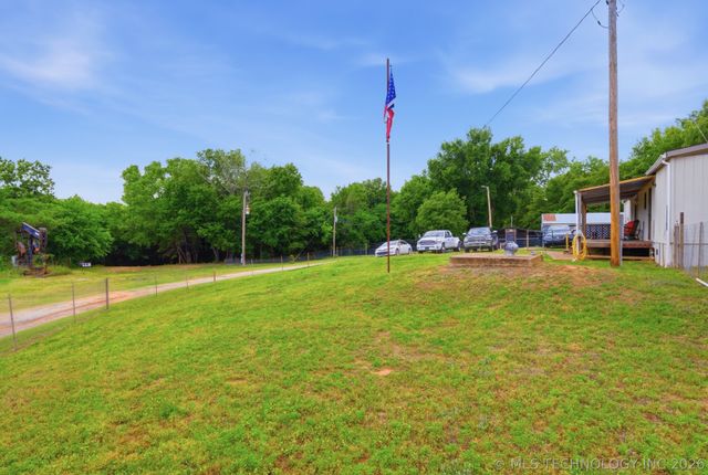 34964 W Green Road, Mannford, OK 74044