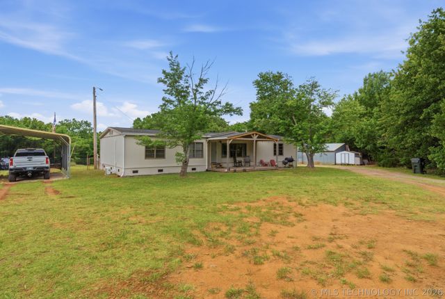 34964 W Green Road, Mannford, OK 74044