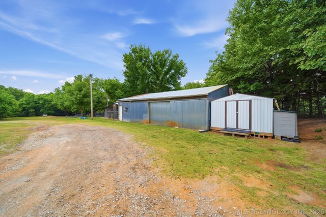 34964 W Green Road, Mannford, OK 74044