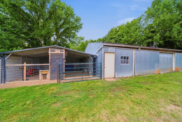 34964 W Green Road, Mannford, OK 74044