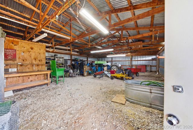 34964 W Green Road, Mannford, OK 74044
