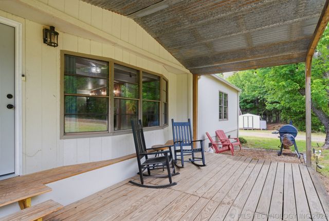 34964 W Green Road, Mannford, OK 74044