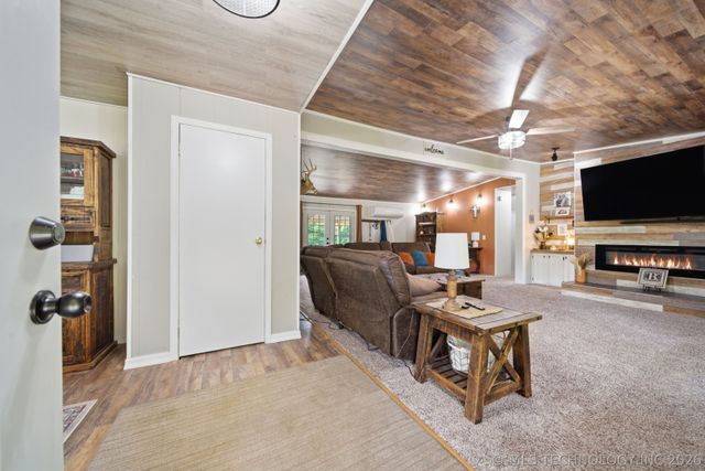 34964 W Green Road, Mannford, OK 74044