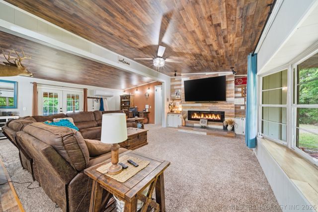 34964 W Green Road, Mannford, OK 74044