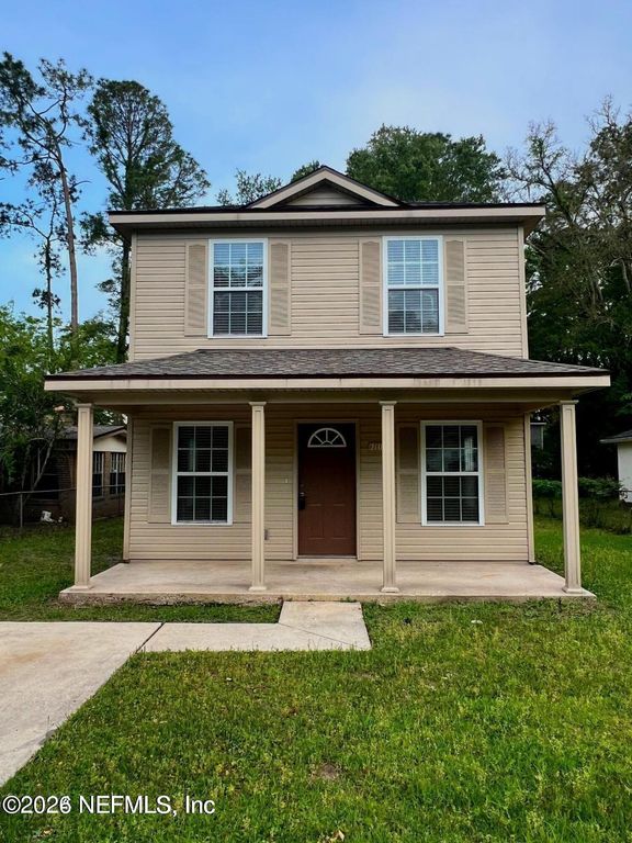 2108 TALLADEGA Road, Jacksonville, FL 32209