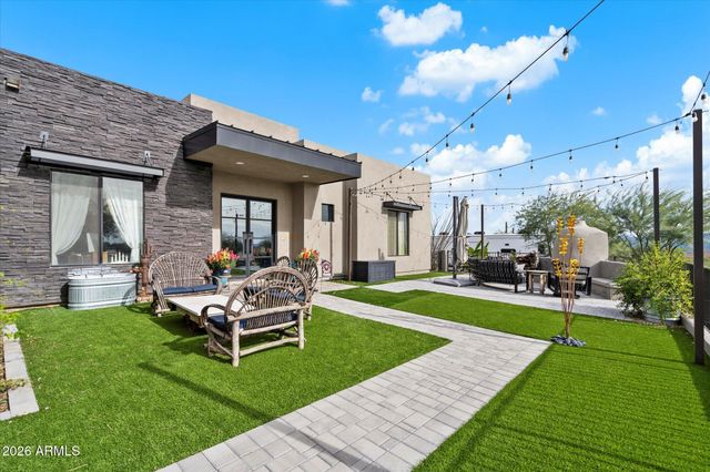 13936 E Dyer Lane, Scottsdale, AZ 85262