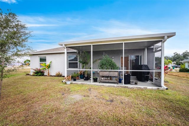 475 POSADAS CIRCLE, Punta Gorda, FL 33983