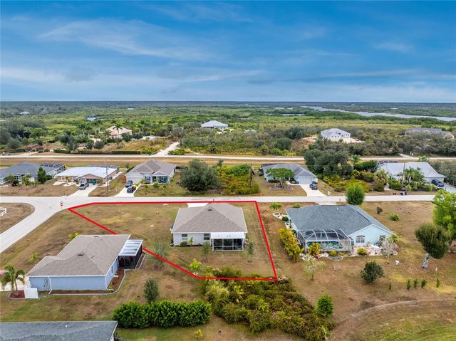 475 POSADAS CIRCLE, Punta Gorda, FL 33983