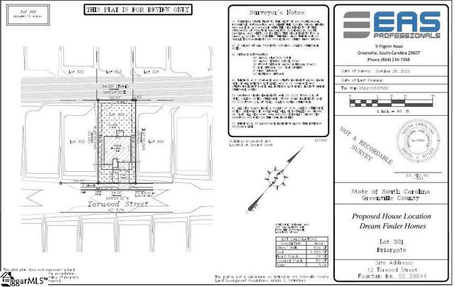 12 Torwood Street, Fountain Inn, SC 29644