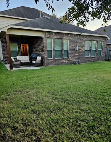 17410 Sandalisle Lane, Richmond, TX 77407
