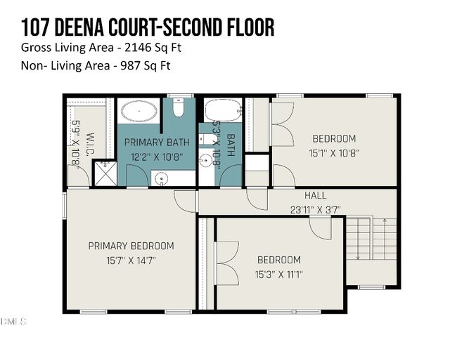 107 Deena Court, Mebane, NC 27302