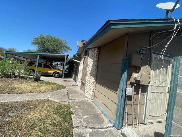 4830 Castle Bridge, San Antonio, TX 78218
