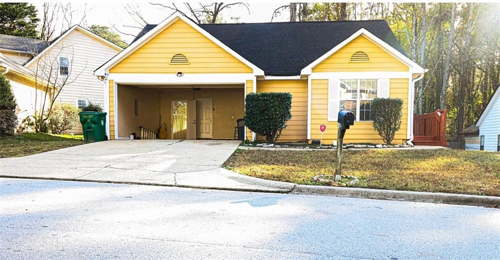 616 KILKENNY Circle, Lithonia, GA 30058