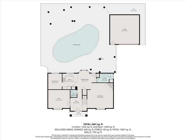 2710 Planters View Lane, Missouri City, TX 77459