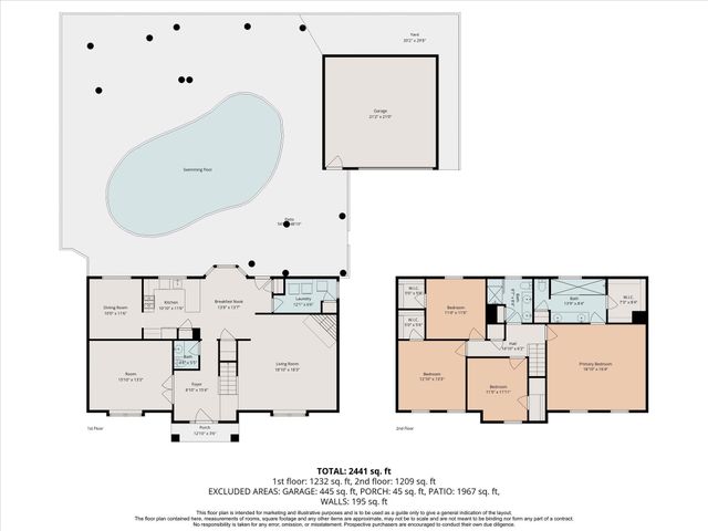 2710 Planters View Lane, Missouri City, TX 77459