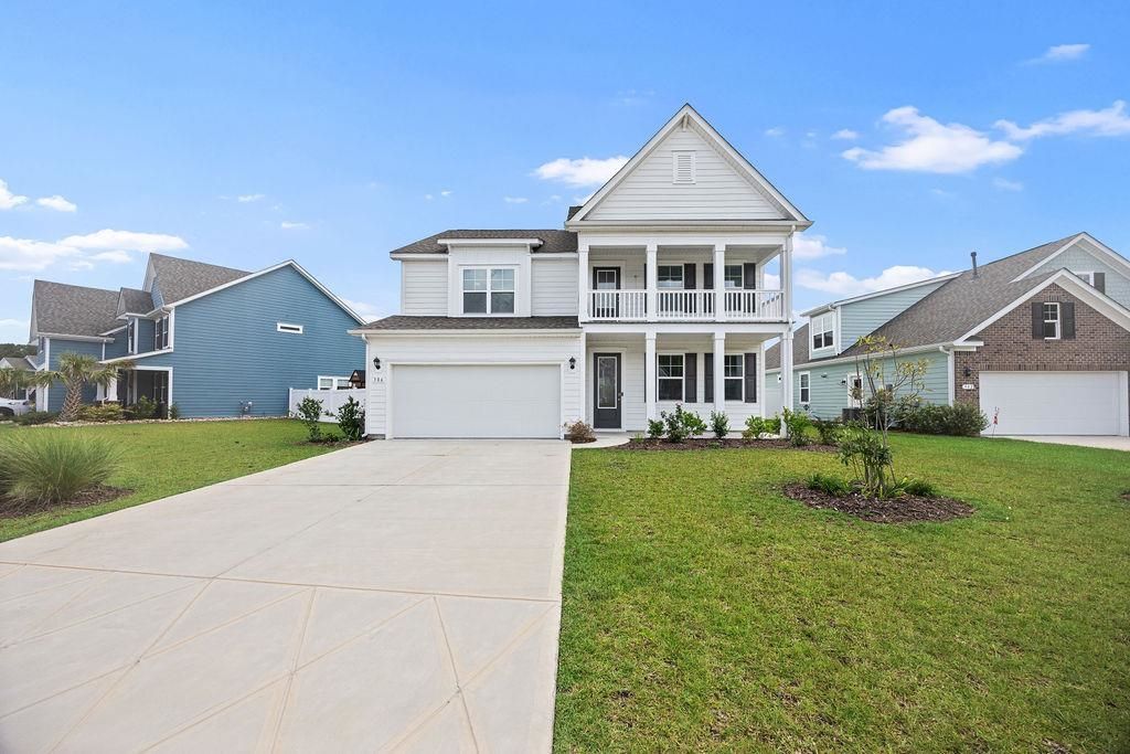 386 Rose Mallow Dr., Myrtle Beach, SC 29579 — exterior