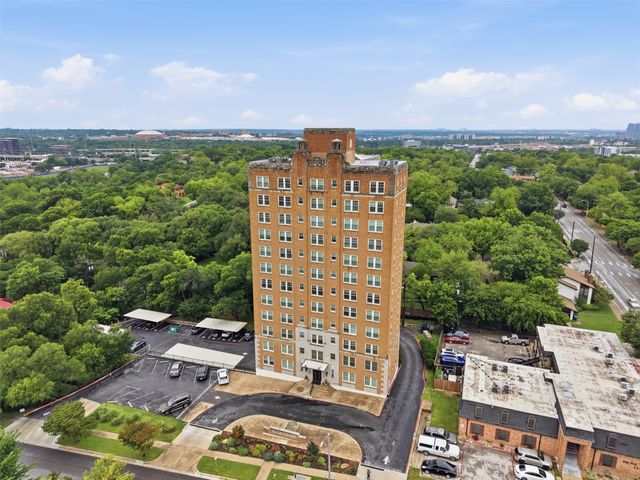 2306 Park Place Avenue 10B, Fort Worth, TX 76110
