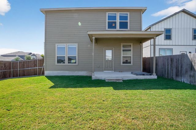 453 Stone Water LN, Jarrell, TX 76537