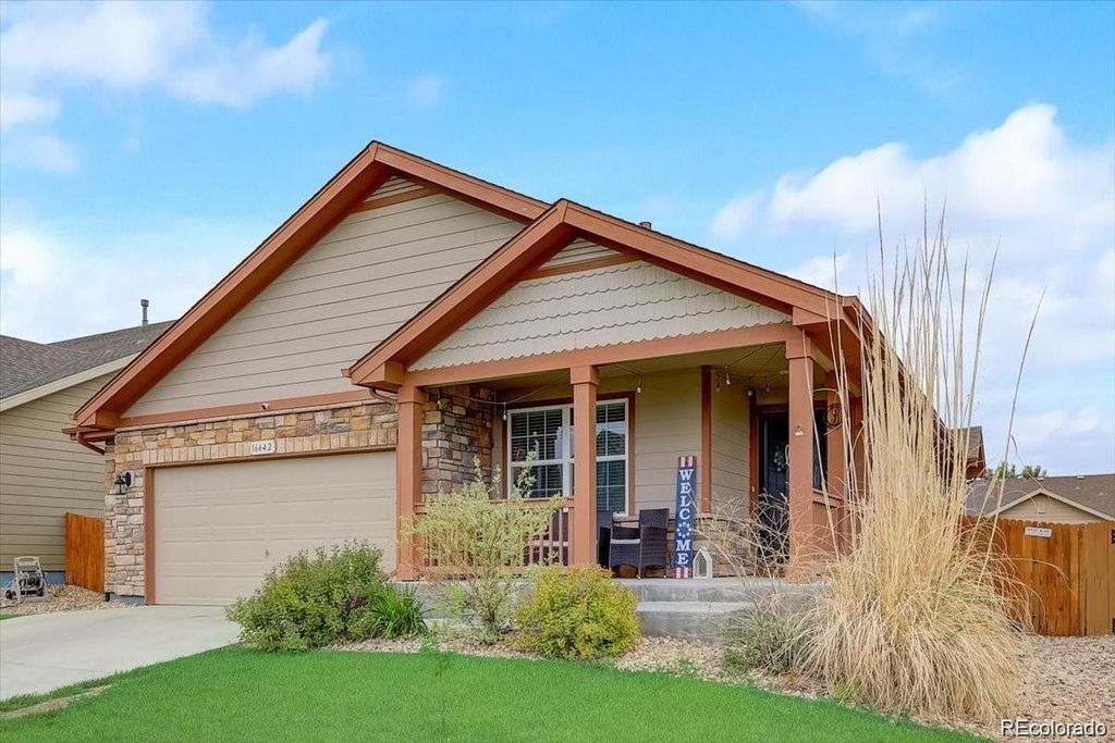 16642 E 102nd Avenue, Commerce City, CO 80022