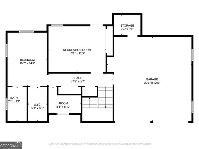 8903 E Carroll Road, Winston, GA 30187