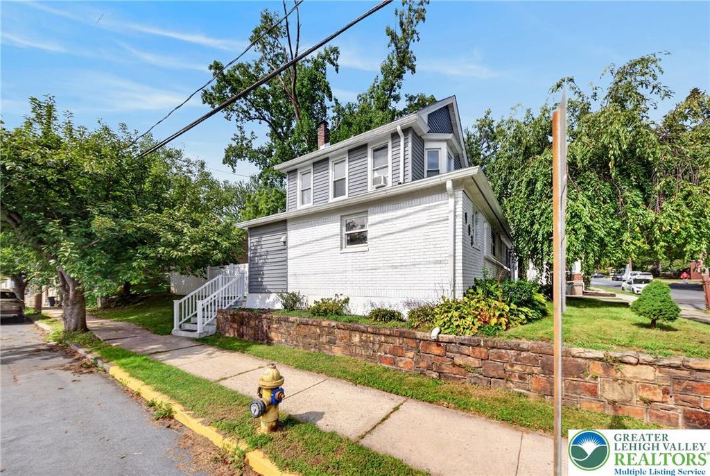 903 Seneca Street, Fountain Hill Boro, PA 18015