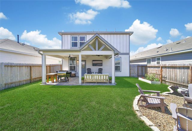 17858 Juneberry Seed Street, Hockley, TX 77447