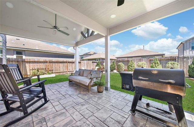 17858 Juneberry Seed Street, Hockley, TX 77447