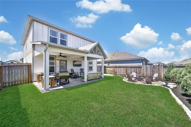 17858 Juneberry Seed Street, Hockley, TX 77447