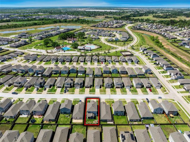 17858 Juneberry Seed Street, Hockley, TX 77447