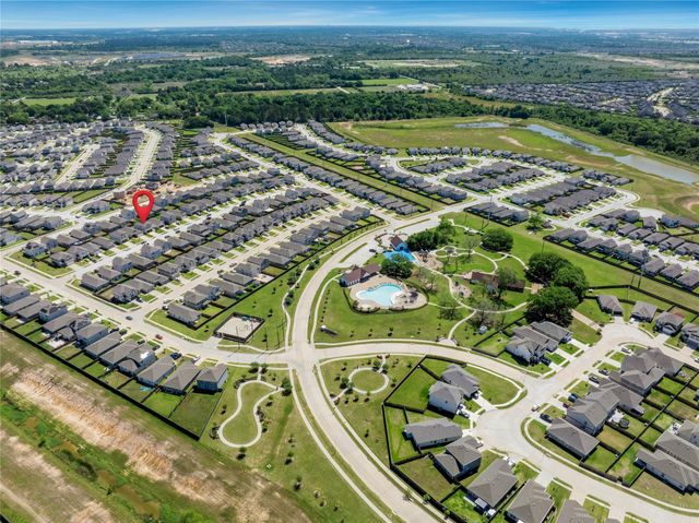 17858 Juneberry Seed Street, Hockley, TX 77447