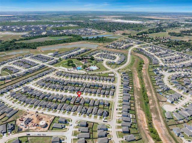 17858 Juneberry Seed Street, Hockley, TX 77447