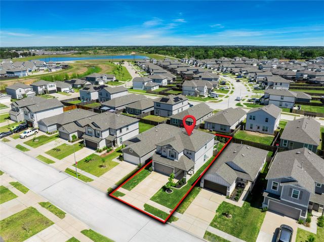 17858 Juneberry Seed Street, Hockley, TX 77447