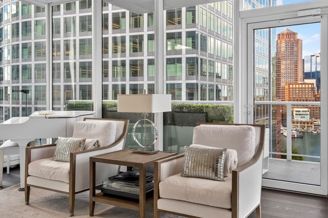 50 Liberty Drive 12J, Boston, MA 02210