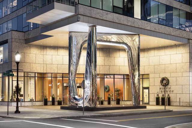 50 Liberty Drive 12J, Boston, MA 02210