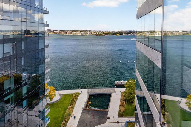 50 Liberty Drive 12J, Boston, MA 02210