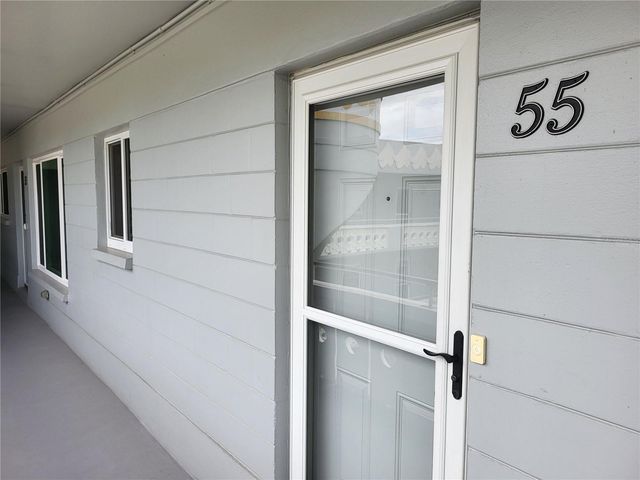 2341 HAITIAN DRIVE 55, Clearwater, FL 33763