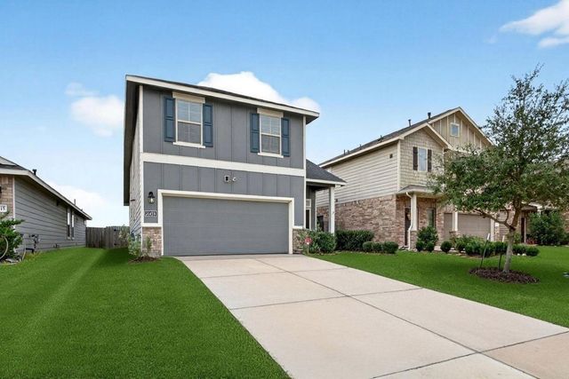 21419 Hawthorn Harvest Circle, Katy, TX 77449