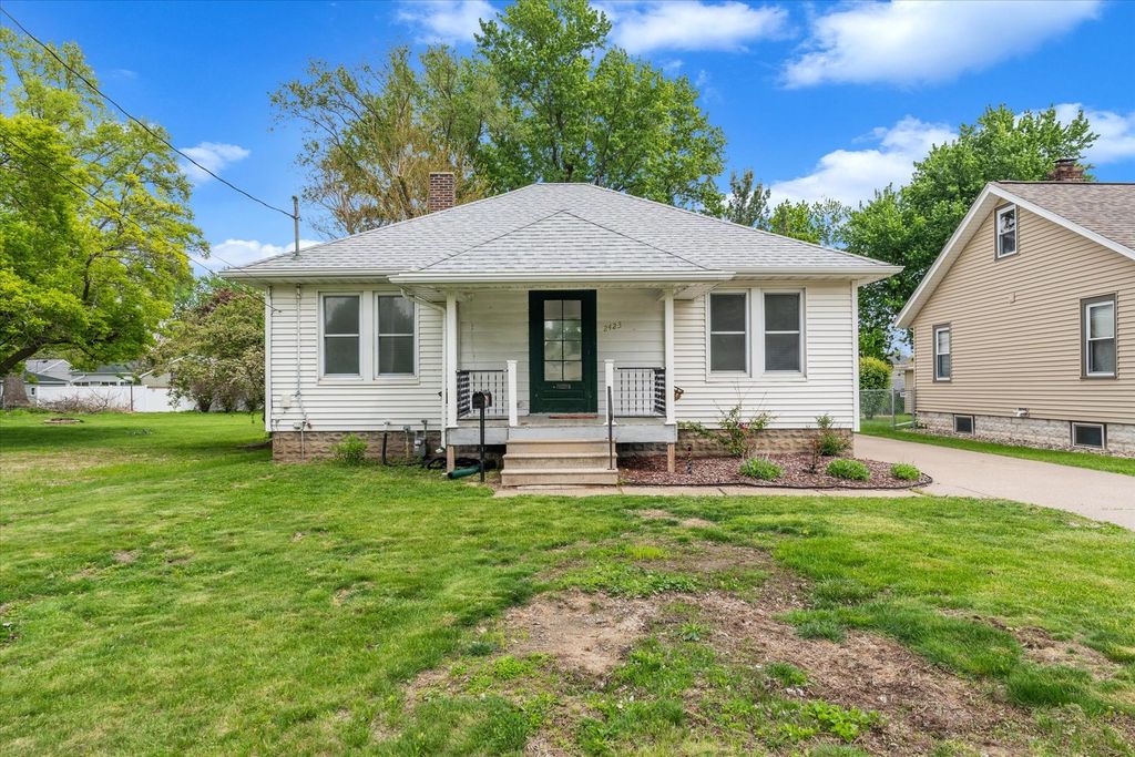 2423 29th Street, Rock Island, IL 61201