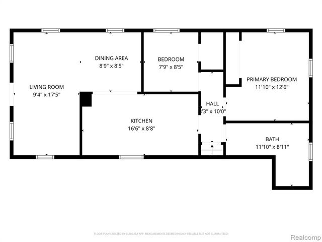 1060 W Williamson Avenue, Flint, MI 48507