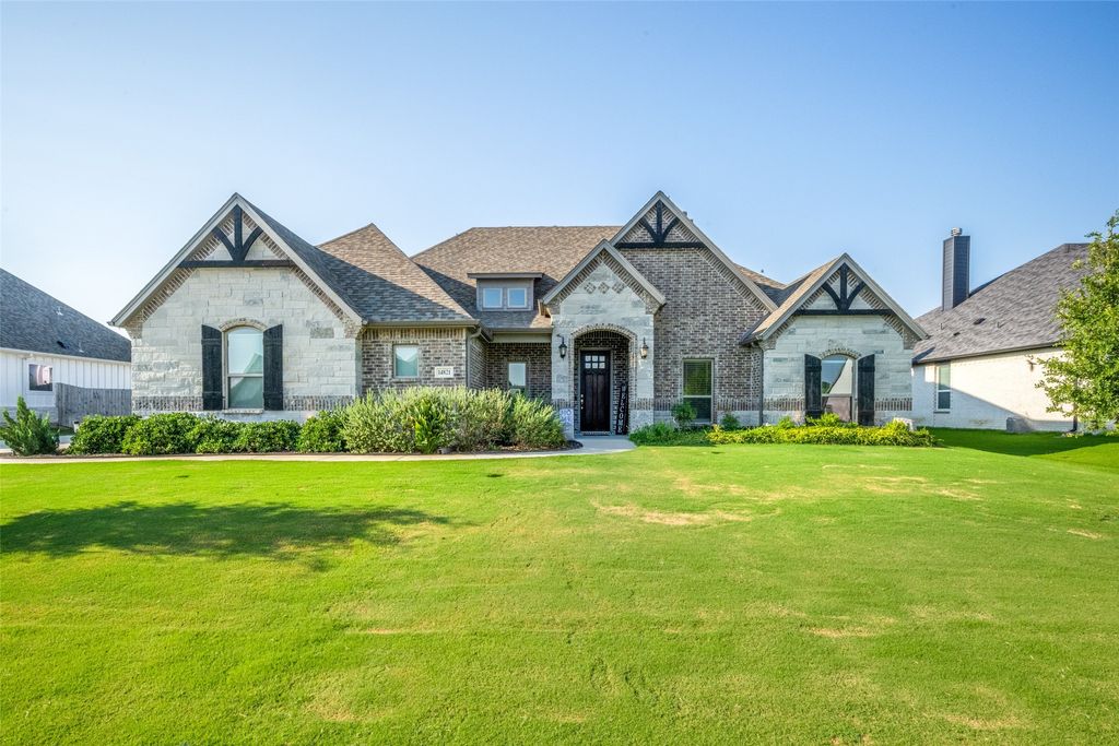 14821 Crystal Spring Drive, Justin, TX 76247