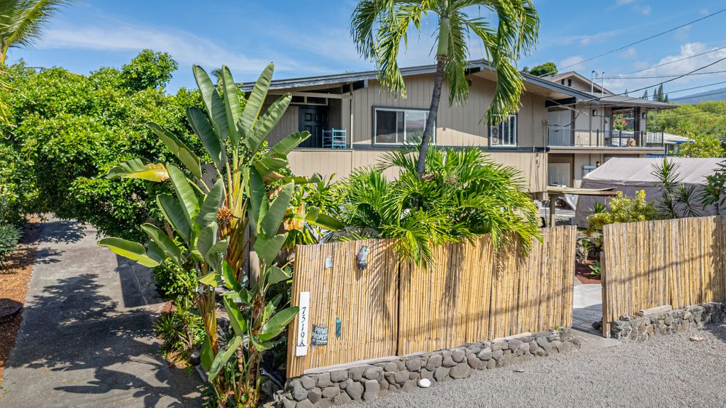 Image 1 of property listing at 75-195 ALA ONAONA ST, Kailua-kona, HI 96740