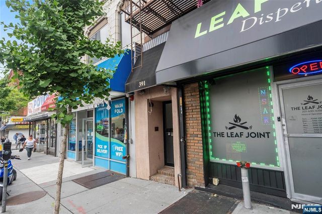 391 Central Avenue 1, Jersey City, NJ 07307