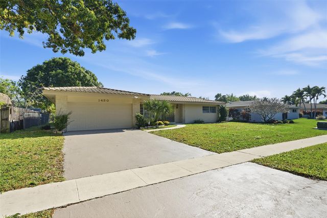 1430 NW 73 Avenue, Plantation, FL 33313