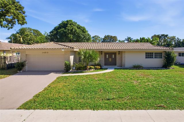 1430 NW 73 Avenue, Plantation, FL 33313