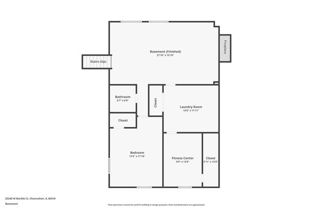 25240 W Marble Court, Channahon, IL 60410