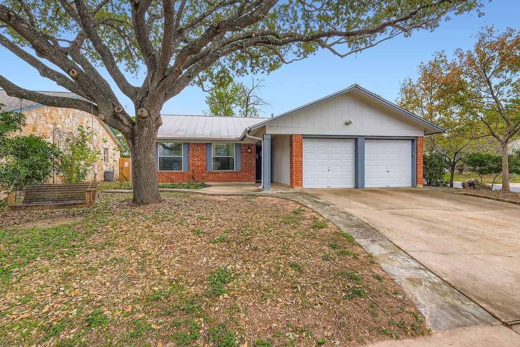 1215 Speer LN, Austin, TX 78745