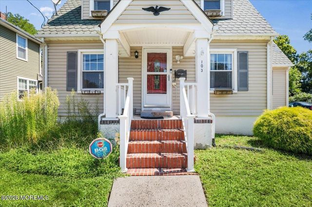 103 Therese Avenue, Keyport, NJ 07735