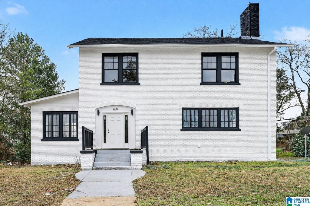 1601 31ST STREET ENSLEY, Birmingham, AL 35208