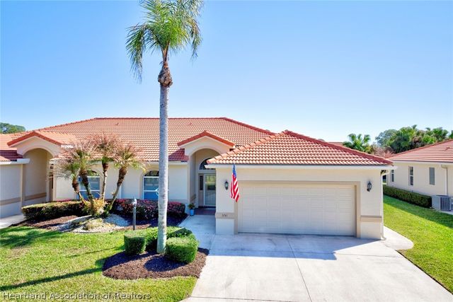 5741 Hampton Woods Boulevard, Sebring, FL 33872