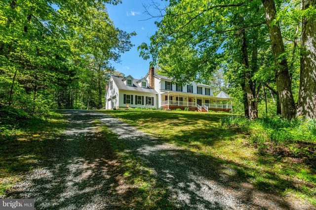 2429 CROMWELL RD, Catlett, VA 20119